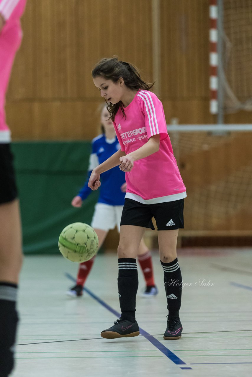 Bild 164 - B-Juniorinnen Cup Wahlstedt